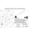 EGEO * APLIQUE LED 20W 3000K BLANCO